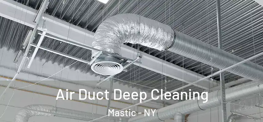  Air Duct Deep Cleaning Mastic - NY