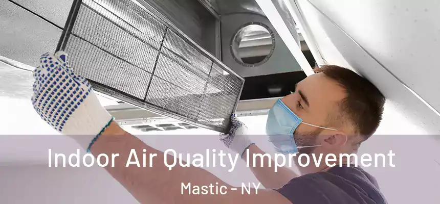  Indoor Air Quality Improvement Mastic - NY