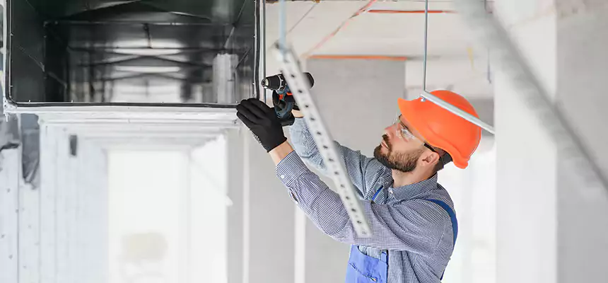 Comprehensive Ventilation Cleaning in Mastic