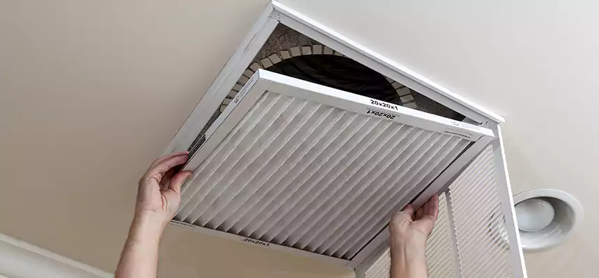 Our Air Duct UV Sanitization Services in Mastic, NY