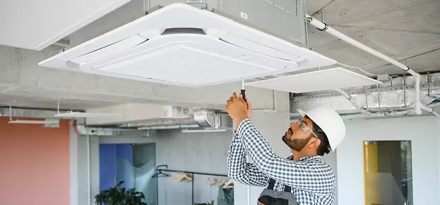 Moisture Control & Condensation Fixes in Duct Systems in Mastic, NY