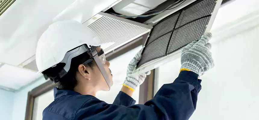 Our Residential Air Vent Cleaning Services in Mastic, NY