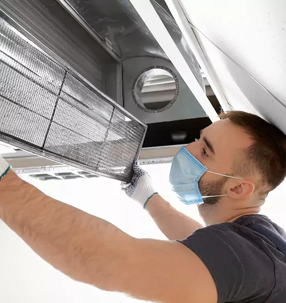 About Air Duct Pathogen Disinfection in Mastic, NY
