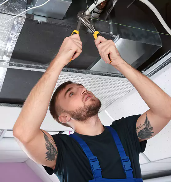 About Air Duct Repair Services in Mastic, NY
