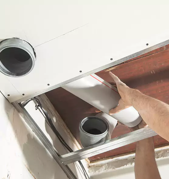 Professional Attic Air Duct Cleaning in Mastic, NY