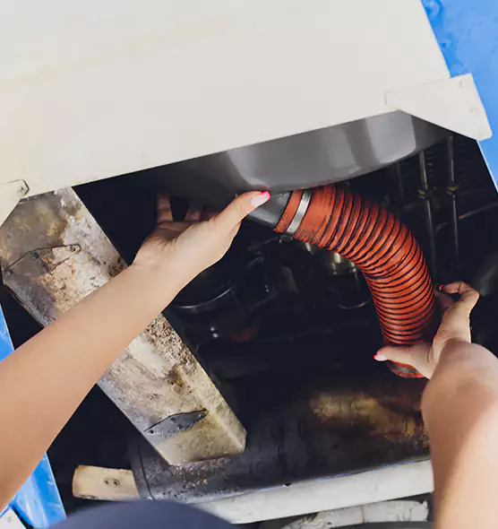 Professional Dryer Duct Pressure Testing in Mastic, NY