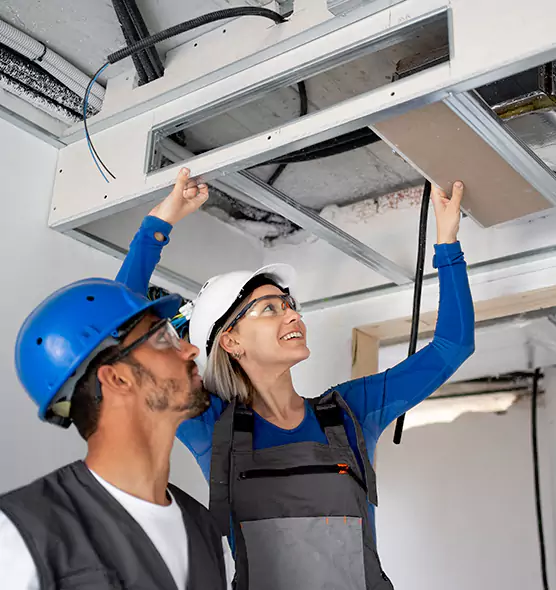 Comprehensive Duct Insulation Services in Mastic, NY