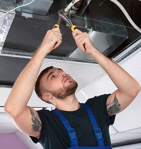 Trusted Home Air Duct Cleaning in Mastic, NY