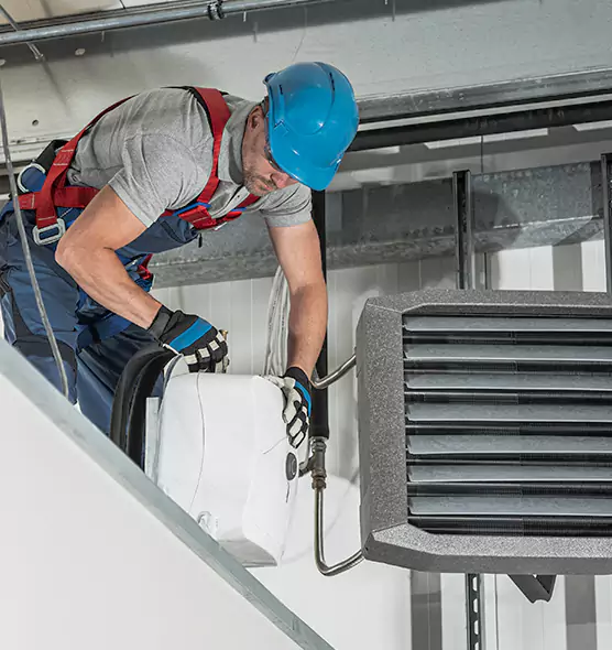 About HVAC Mold Remediation Service in Mastic, NY