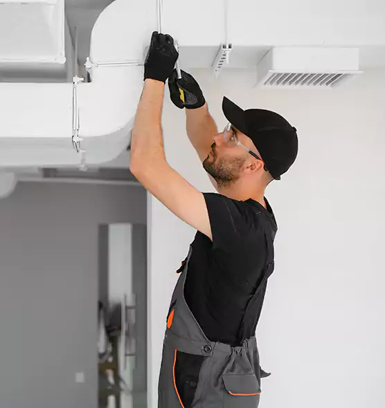 Advanced Office Ductwork Cleaning Services in Mastic, NY