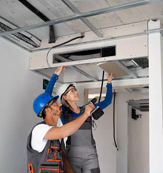 About Post-Construction Duct Cleaning in Mastic, NY