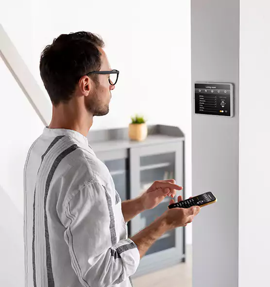 About Smart AC Vent Controller Services in Mastic