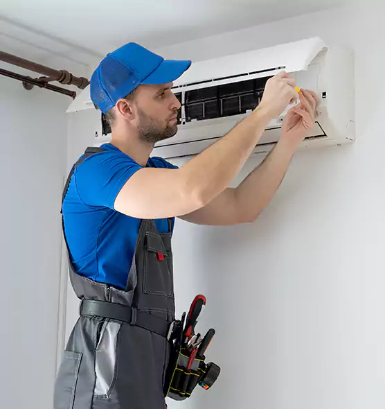 About Smart Thermostat AC Installation in Mastic, NY
