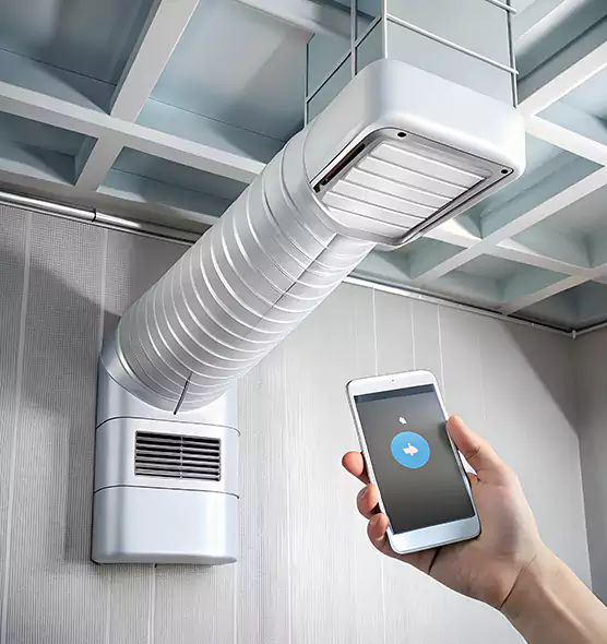 About Wi-Fi Connected Air Ducts in Air Duct Cleaning & Repairs Mastic in New York